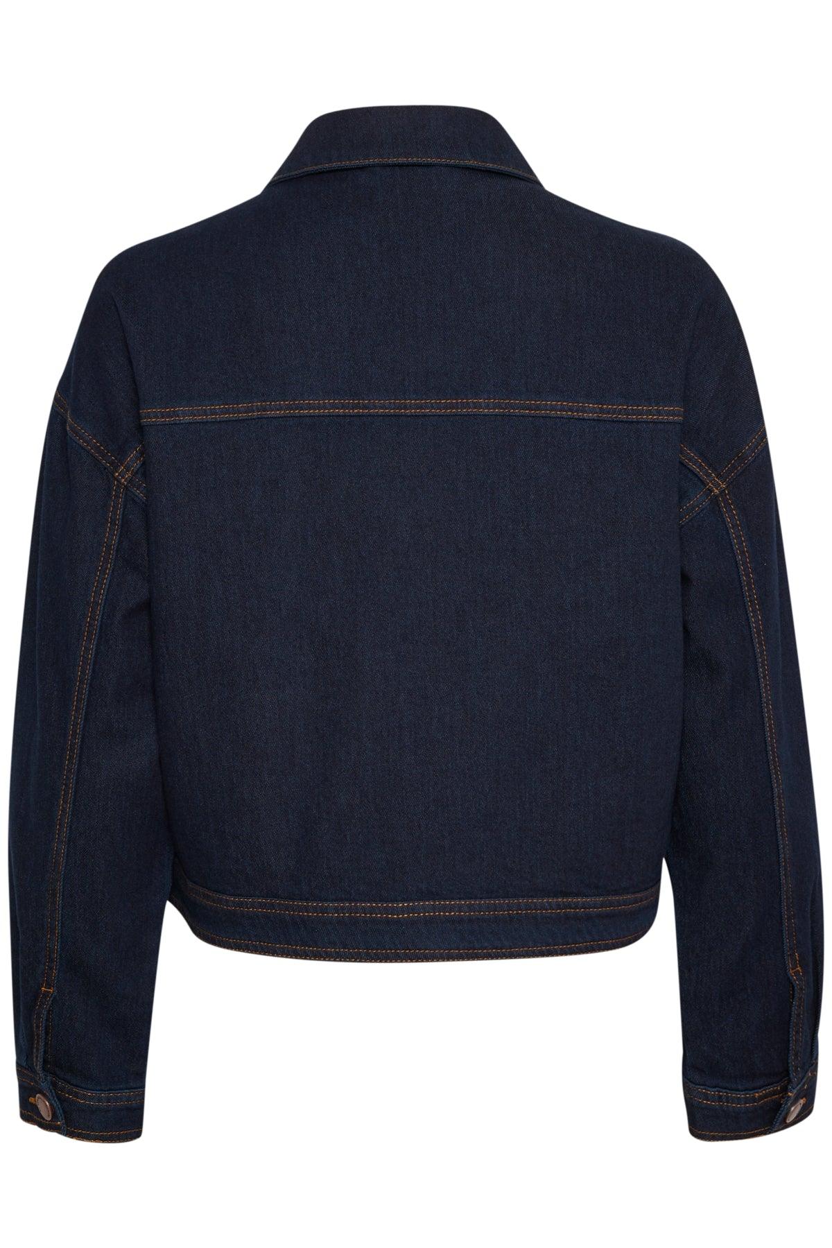 My Essential Wardrobe Lara - Denim jakke - HUSET Men & Women