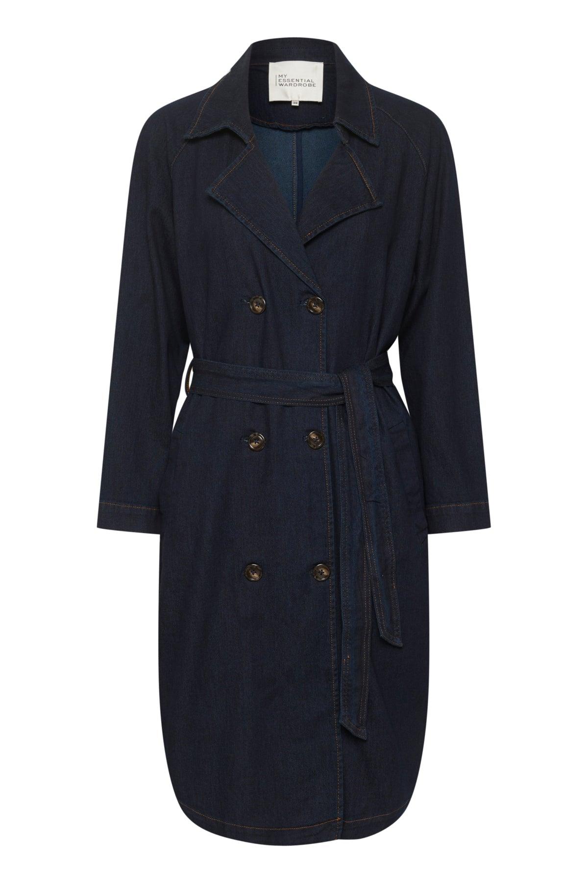 My Essential Wardrobe Lara - Trenchcoat - HUSET Men & Women
