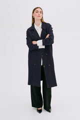 My Essential Wardrobe Lara - Trenchcoat - HUSET Men & Women