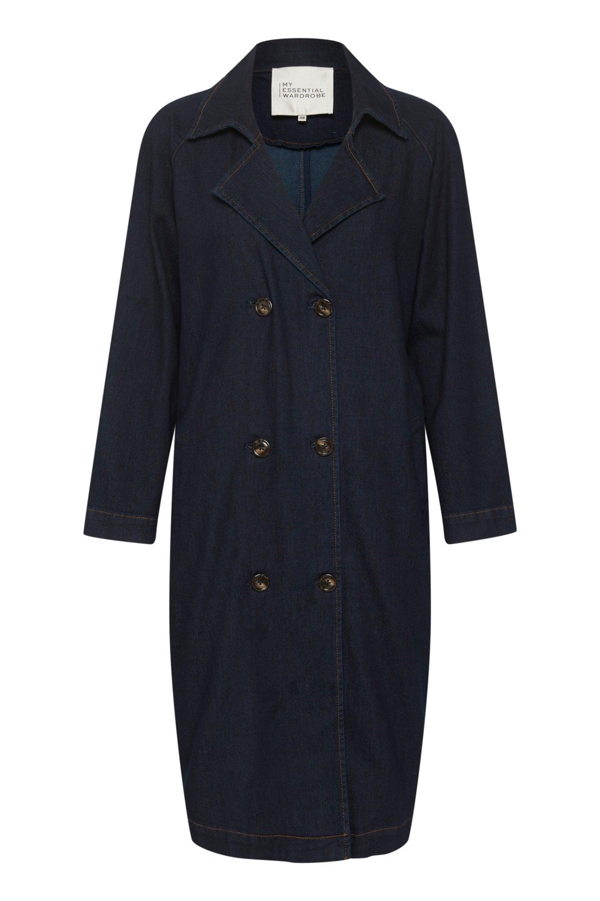 My Essential Wardrobe Lara - Trenchcoat - HUSET Men & Women