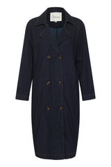 My Essential Wardrobe Lara - Trenchcoat - HUSET Men & Women