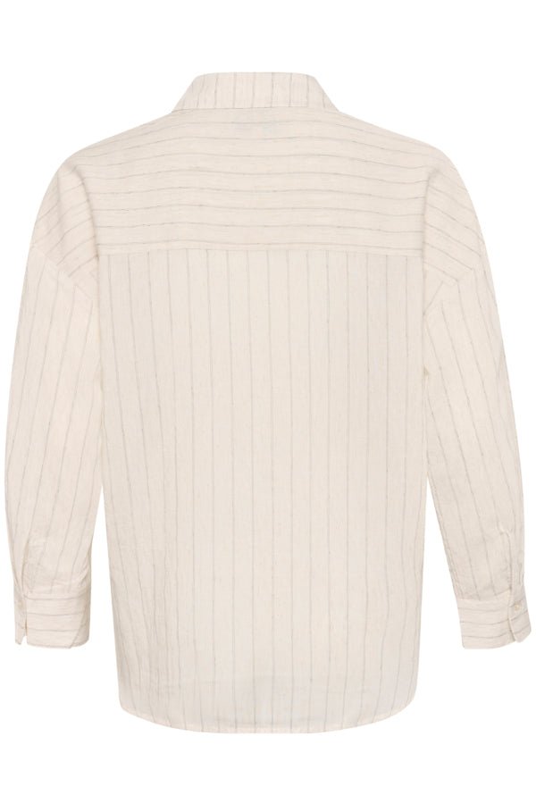My Essential Wardrobe Lima - Skjorte - HUSET Men & Women - My Essential Wardrobe