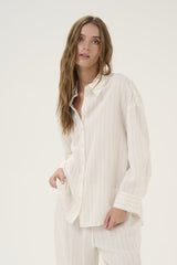 My Essential Wardrobe Lima - Skjorte - HUSET Men & Women - My Essential Wardrobe