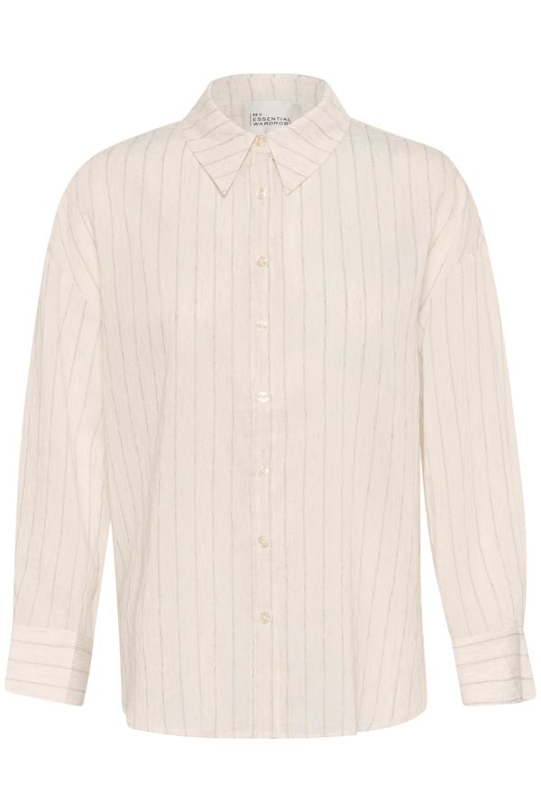My Essential Wardrobe Lima - Skjorte - HUSET Men & Women - My Essential Wardrobe