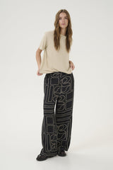 My Essential Wardrobe Lisa - Hørmix t-shirt - HUSET Men & Women