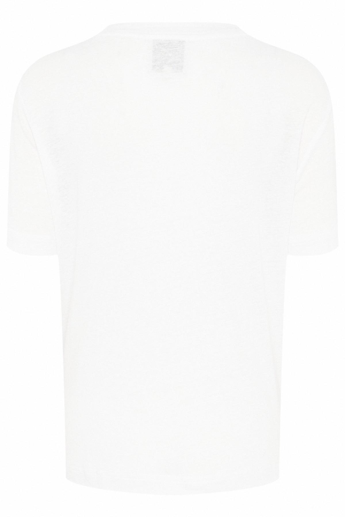 My Essential Wardrobe Lisa - T-shirt - HUSET Men & Women