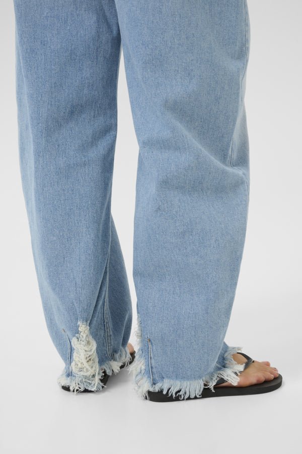 My Essential Wardrobe Lucy . Balloon jeans - HUSET Men & Women