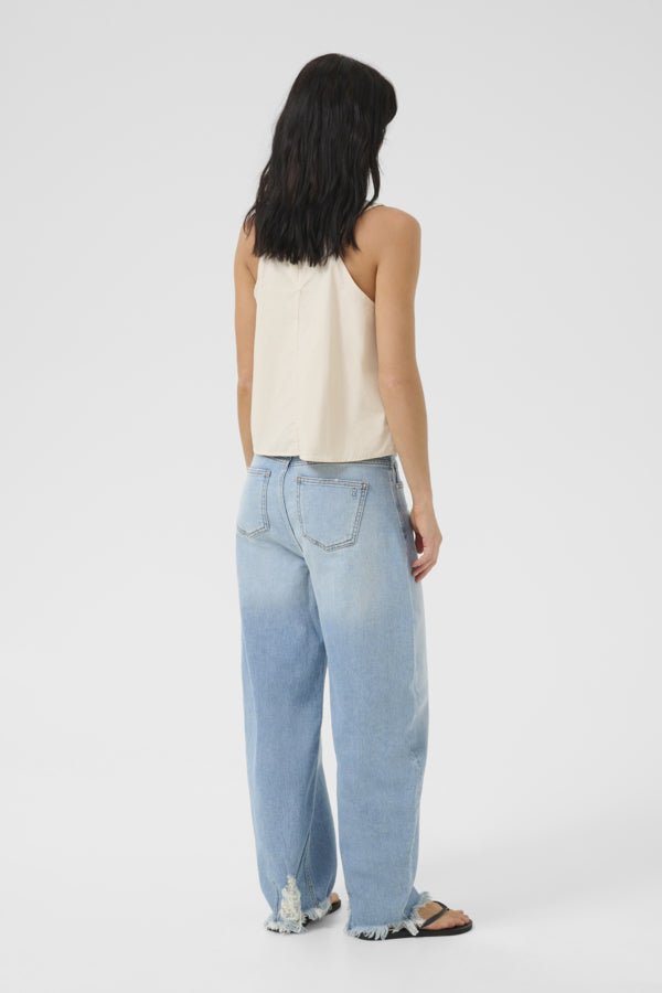 My Essential Wardrobe Lucy . Balloon jeans - HUSET Men & Women