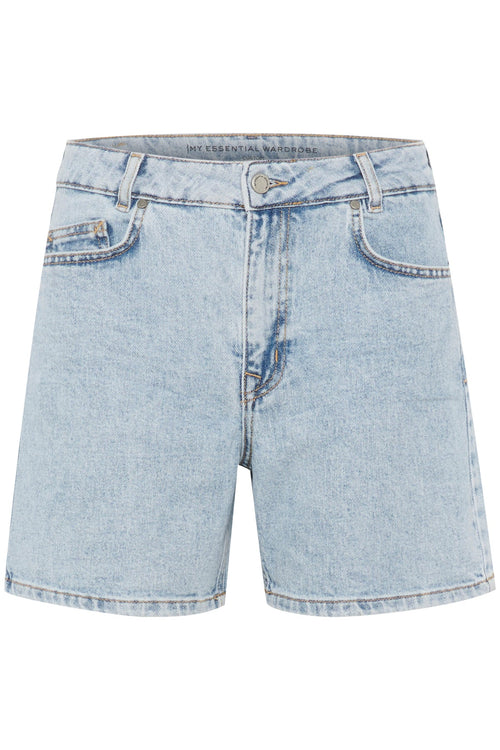 My Essential Wardrobe Lucy - Denim shorts - HUSET Men & Women (9061932400987)