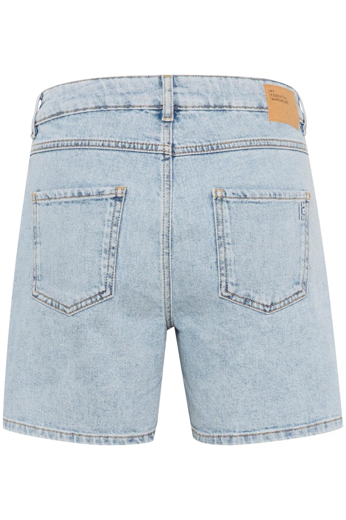 My Essential Wardrobe Lucy - Denim shorts - HUSET Men & Women