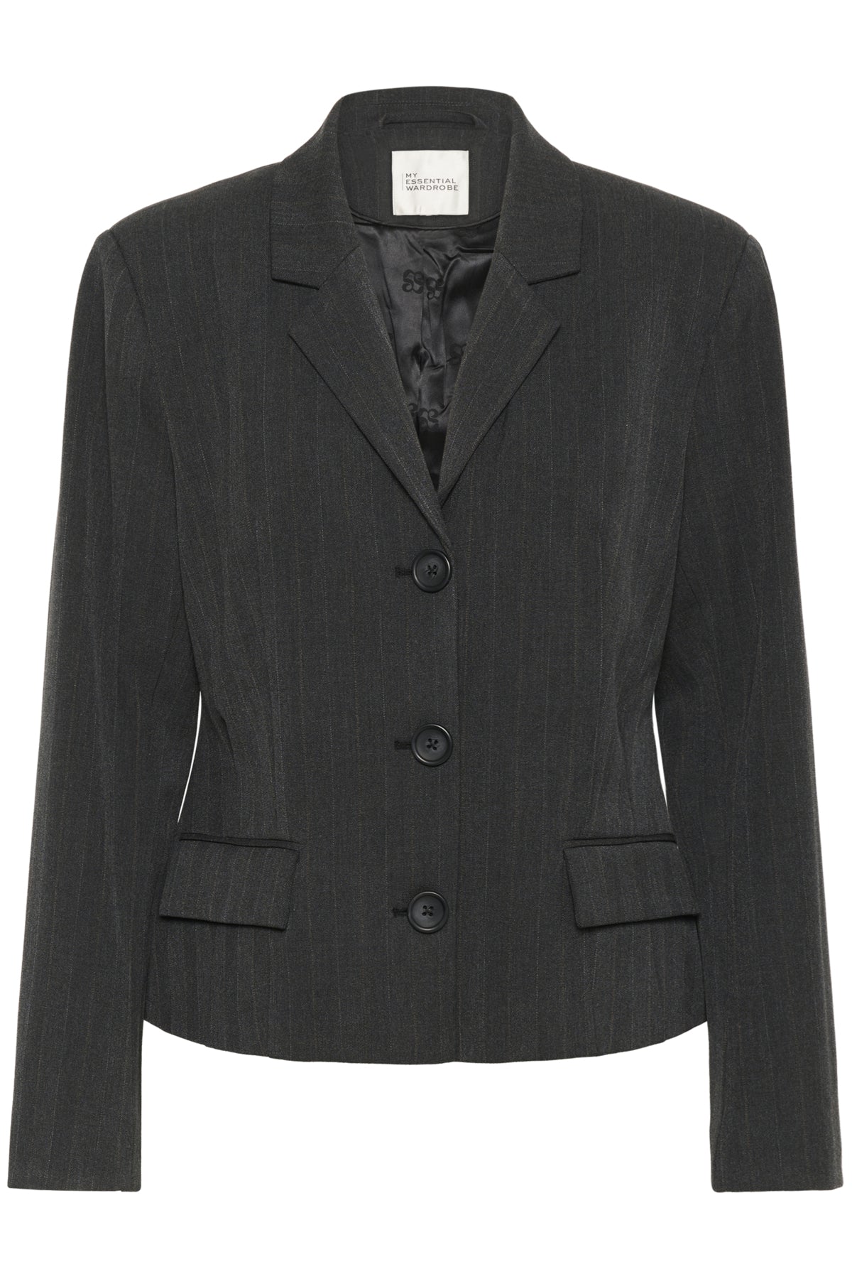 My Essential Wardrobe Luna - Shaped blazer - HUSET Men & Women - My Essential Wardrobe