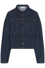 My Essential Wardrobe Malle - Denim jakke - HUSET Men & Women - My Essential Wardrobe