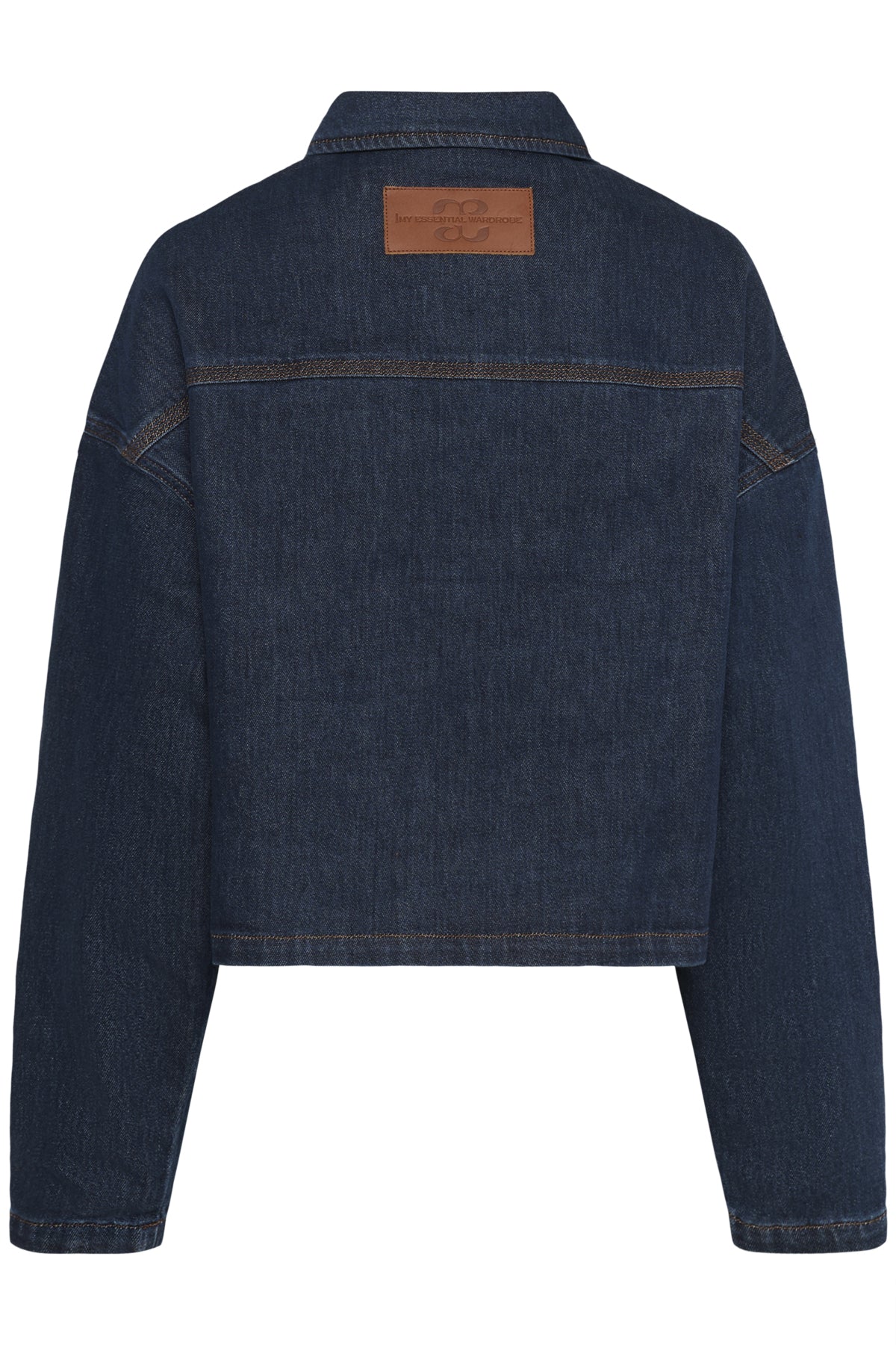 My Essential Wardrobe Malle - Denim jakke - HUSET Men & Women - My Essential Wardrobe