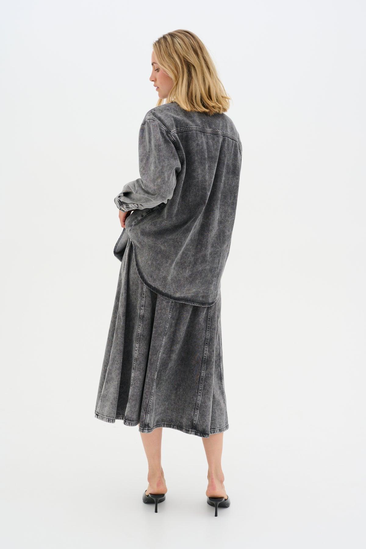 My Essential Wardrobe Malo 143 - Boxy skjorte - HUSET Men & Women