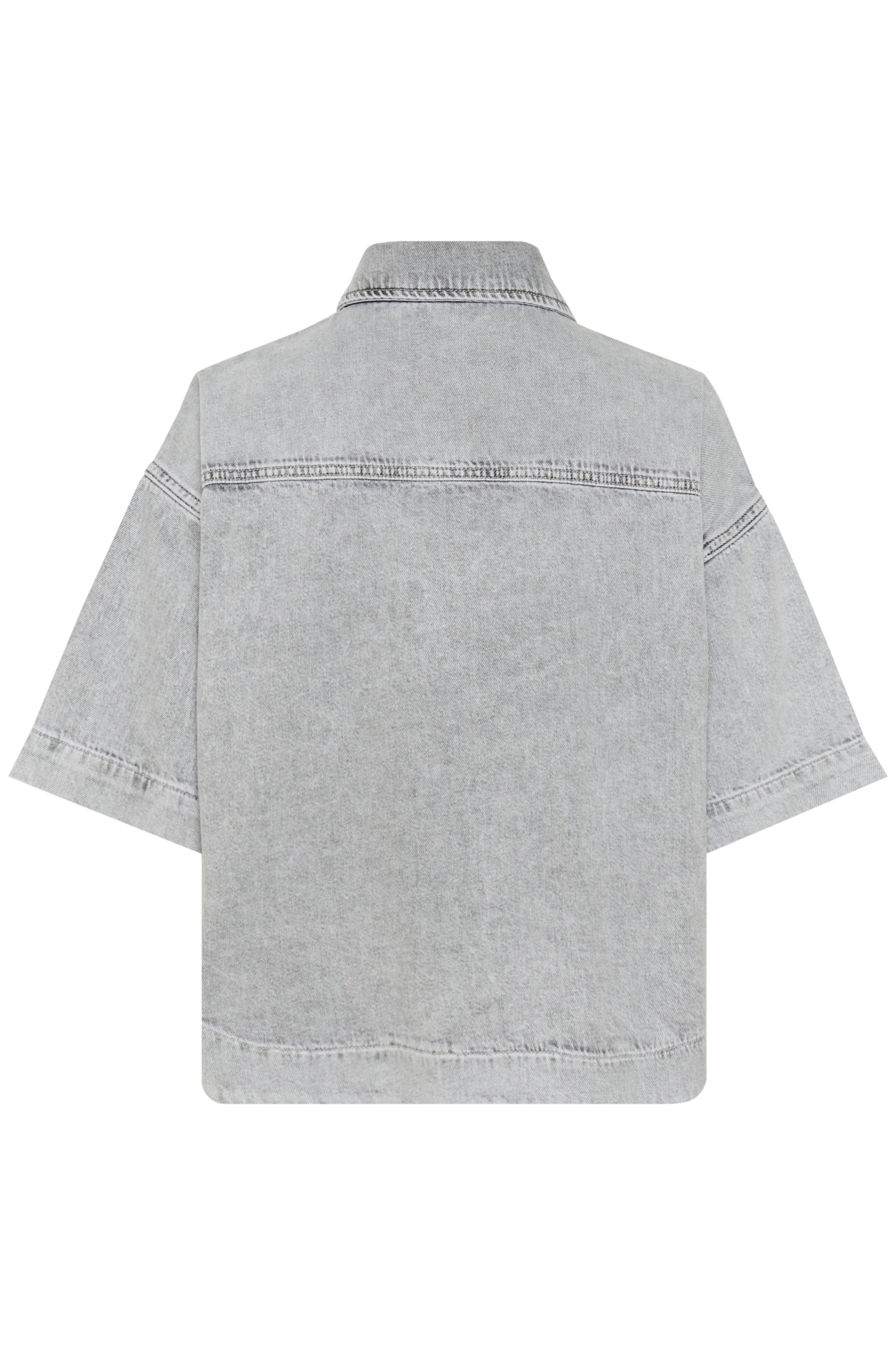 My Essential Wardrobe Malo - Skjorte - HUSET Men & Women - My Essential Wardrobe