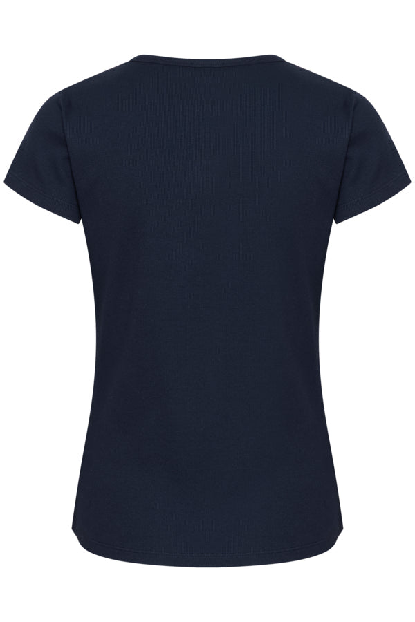 My Essential Wardrobe Mandy - T-shirt - HUSET Men & Women
