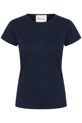 My Essential Wardrobe Mandy - T-shirt - HUSET Men & Women