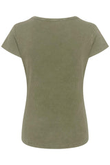 My Essential Wardrobe Mandy - T-shirt - HUSET Men & Women