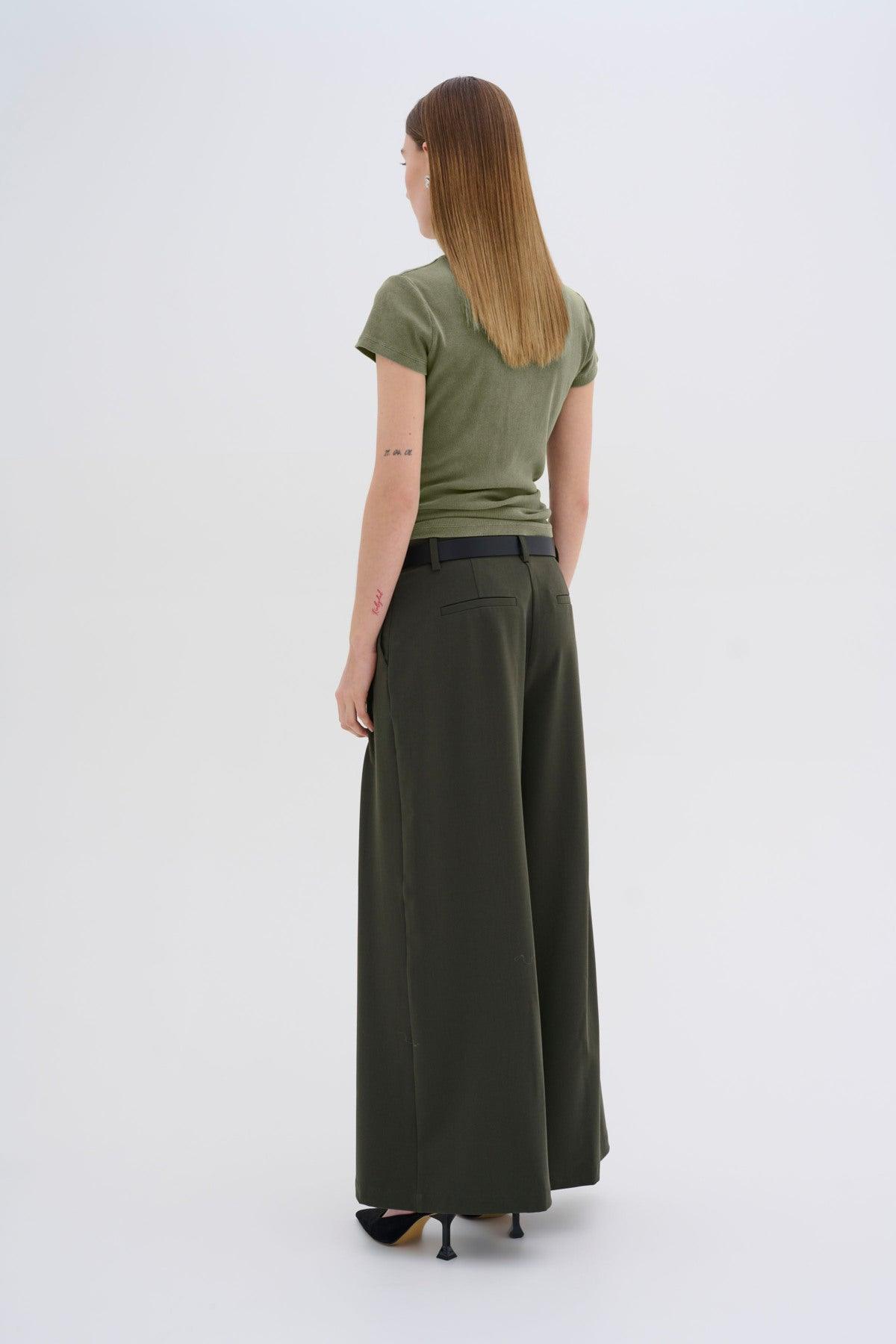 My Essential Wardrobe Mandy - T-shirt - HUSET Men & Women