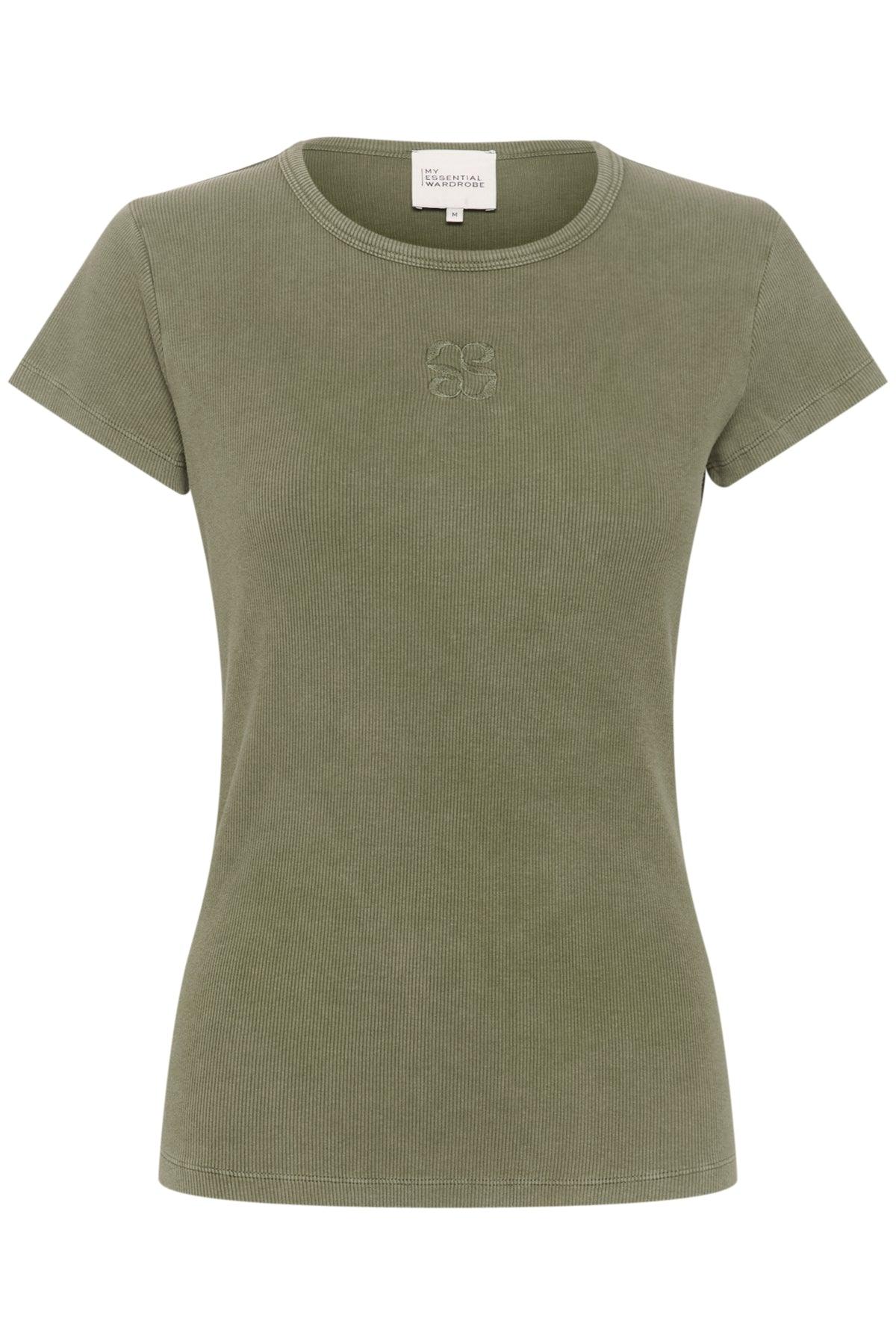 My Essential Wardrobe Mandy - T-shirt - HUSET Men & Women