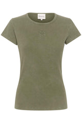 My Essential Wardrobe Mandy - T-shirt - HUSET Men & Women
