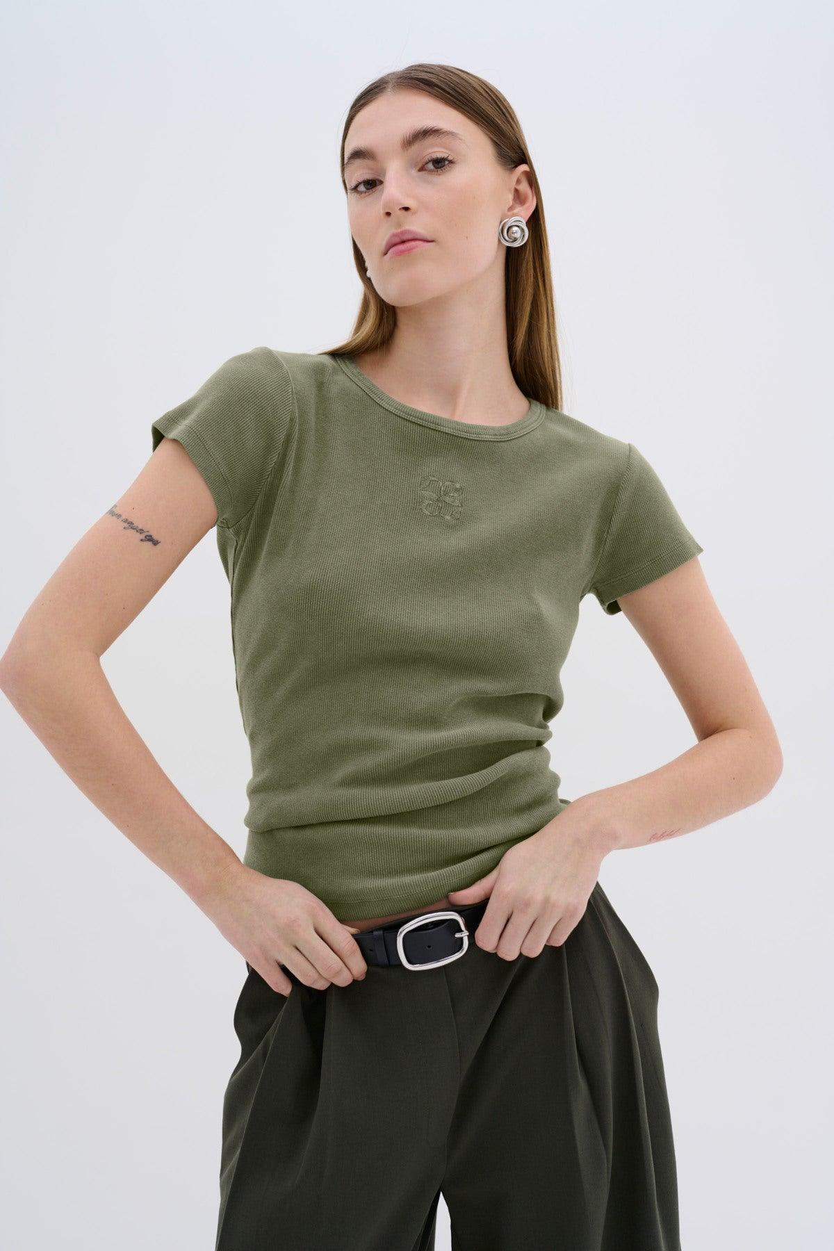 My Essential Wardrobe Mandy - T-shirt - HUSET Men & Women