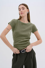 My Essential Wardrobe Mandy - T-shirt - HUSET Men & Women
