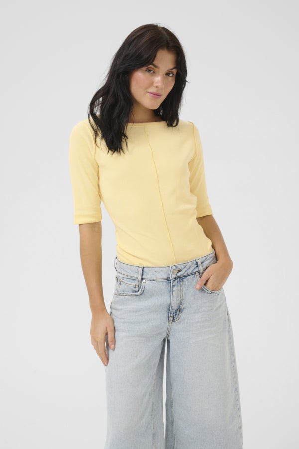 My Essential Wardrobe Mandy - T-shirt - HUSET Men & Women