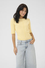 My Essential Wardrobe Mandy - T-shirt - HUSET Men & Women
