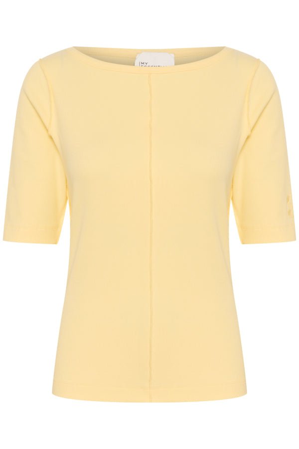 My Essential Wardrobe Mandy - T-shirt - HUSET Men & Women