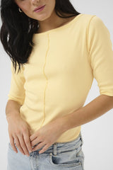 My Essential Wardrobe Mandy - T-shirt - HUSET Men & Women