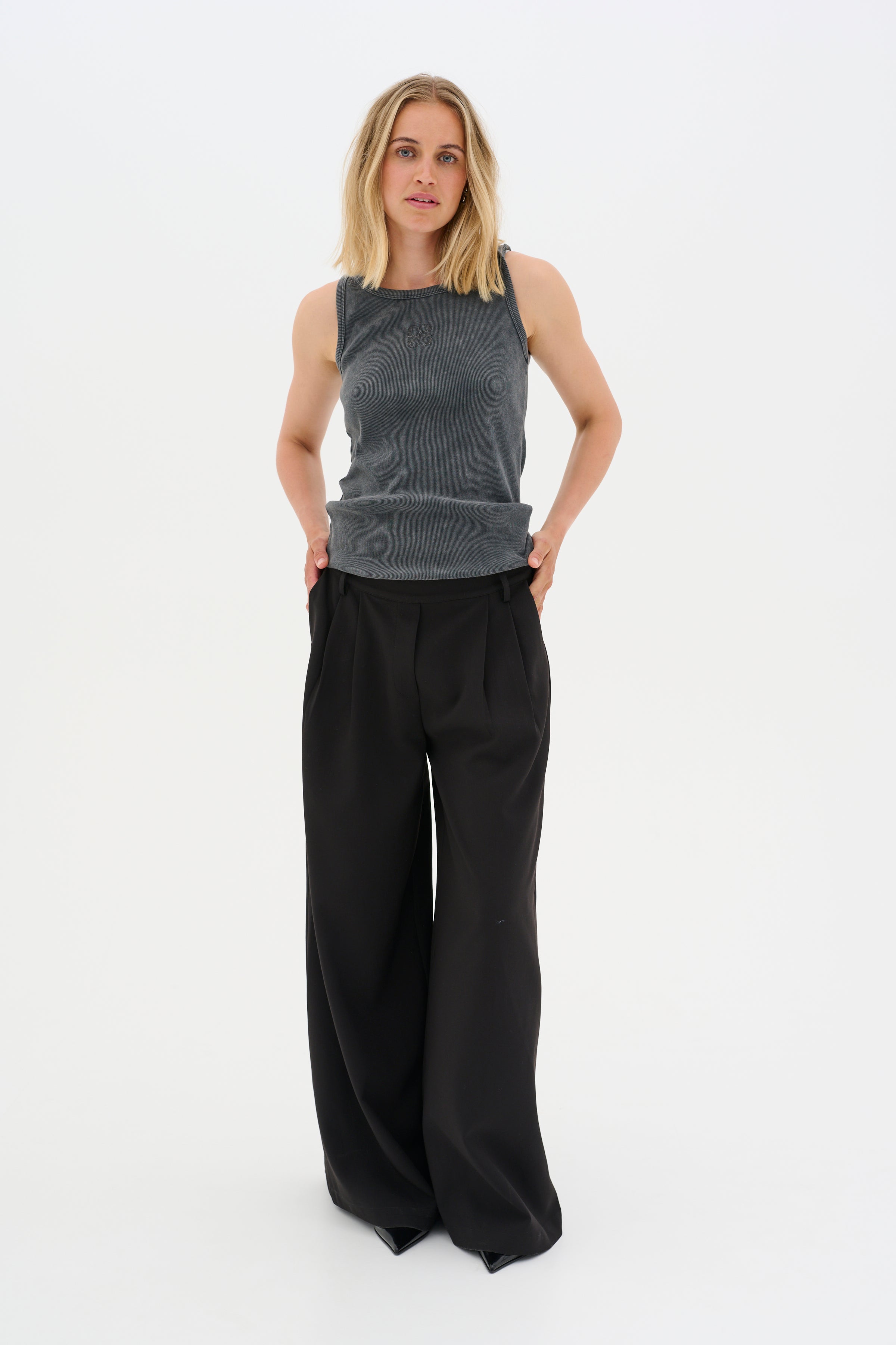 My Essential Wardrobe Mandy - Top - HUSET Men & Women
