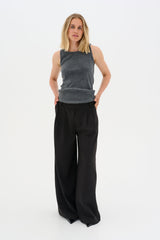 My Essential Wardrobe Mandy - Top - HUSET Men & Women