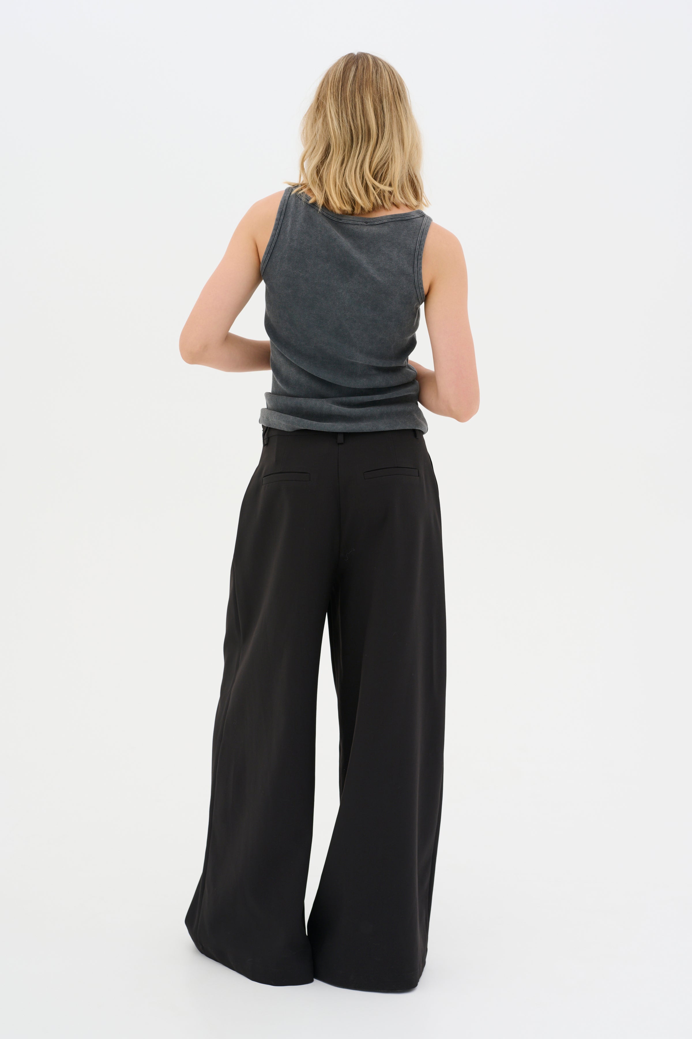 My Essential Wardrobe Mandy - Top - HUSET Men & Women