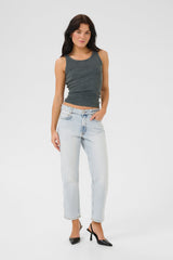 My Essential Wardrobe Mandy - Top - HUSET Men & Women