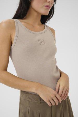 My Essential Wardrobe Mandy - Top - HUSET Men & Women