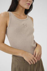 My Essential Wardrobe Mandy - Top - HUSET Men & Women