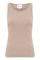 My Essential Wardrobe Mandy - Top - HUSET Men & Women