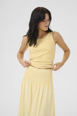 My Essential Wardrobe Mandy - Top - HUSET Men & Women