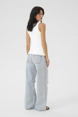 My Essential Wardrobe Mandy - Top - HUSET Men & Women