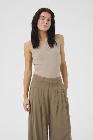 My Essential Wardrobe Mandy - Top - HUSET Men & Women