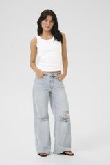 My Essential Wardrobe Mandy - Top - HUSET Men & Women