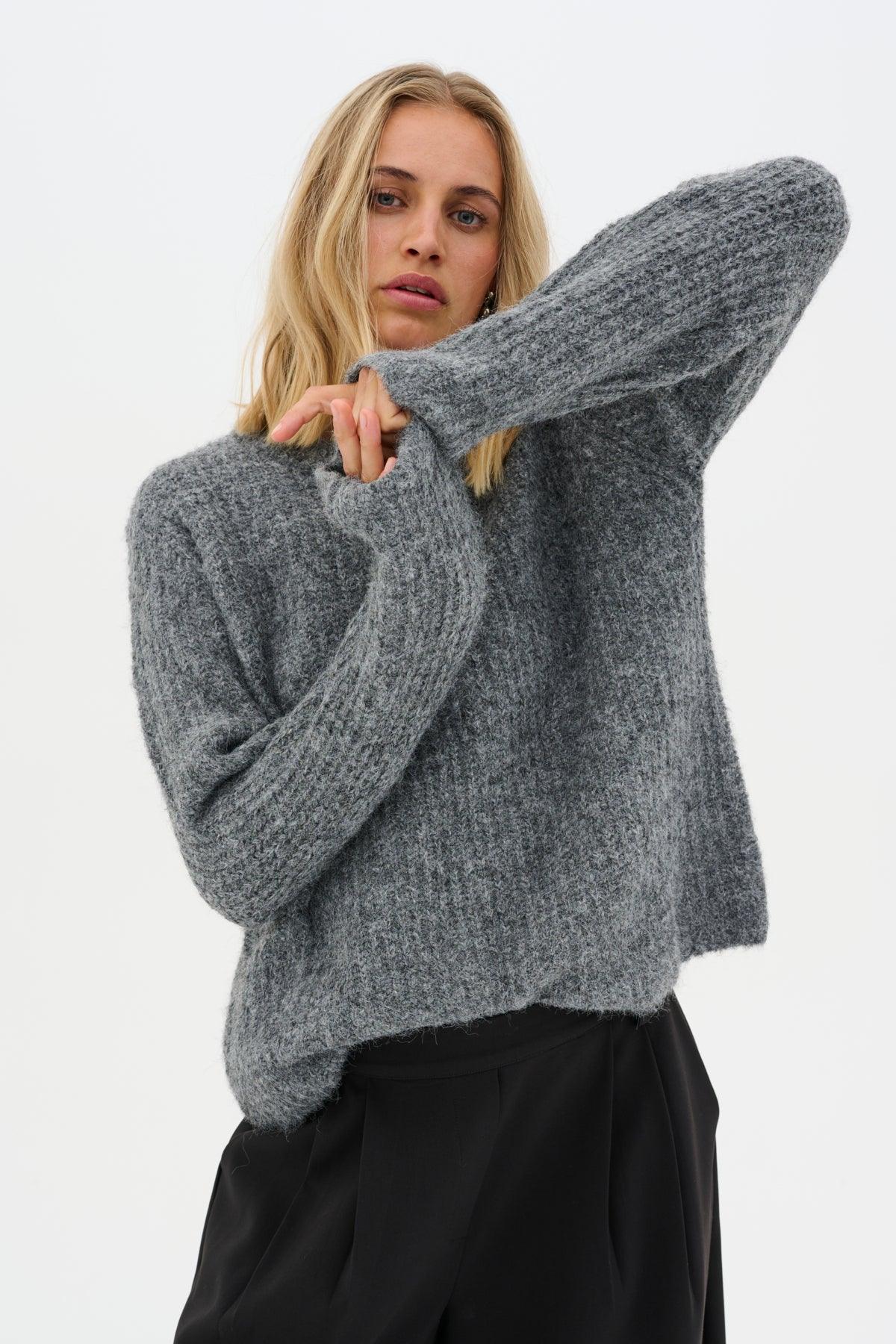 My Essential Wardrobe Meena - Strik - HUSET Men & Women