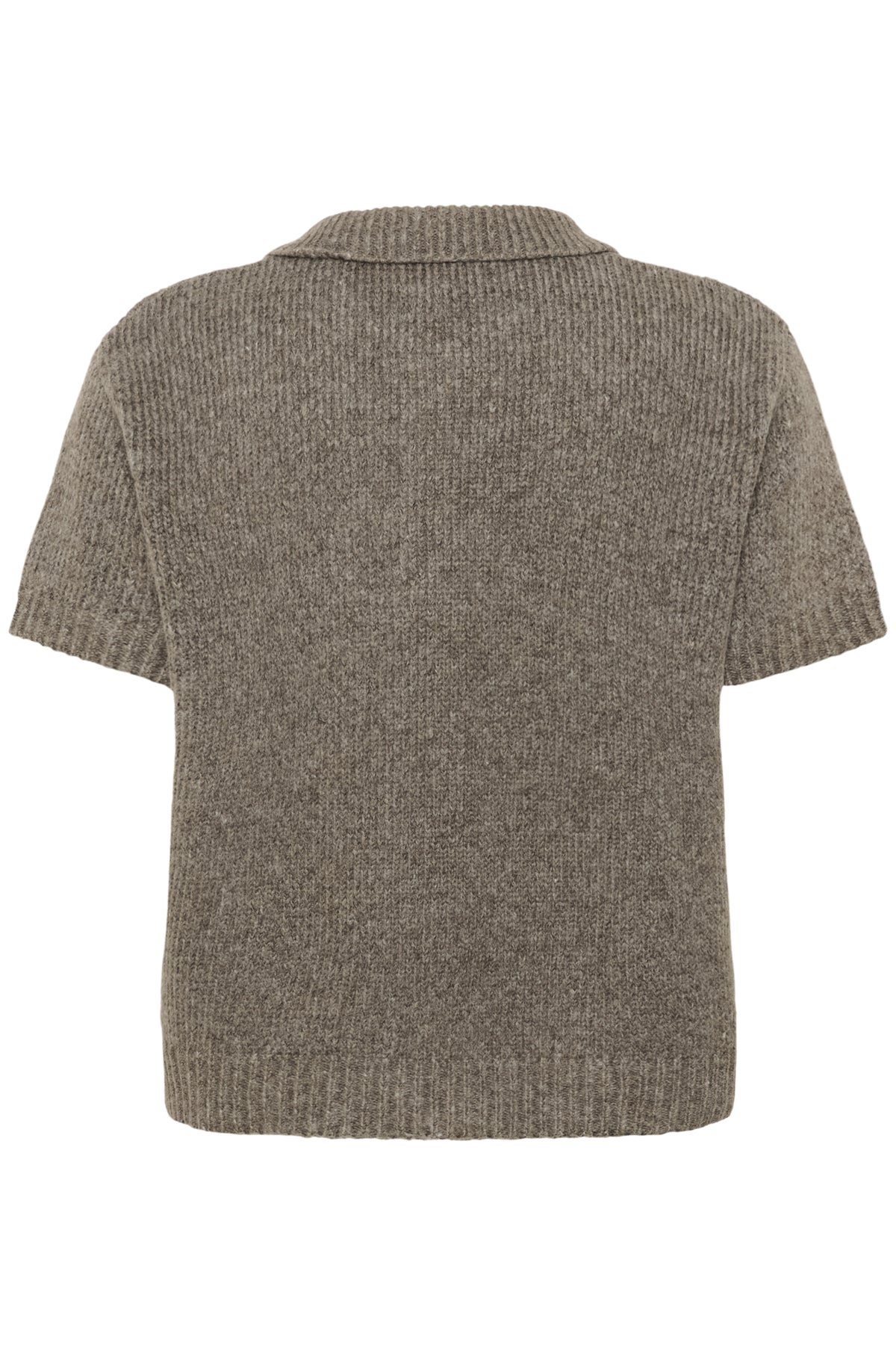 My Essential Wardrobe Paloma - Strik polo - HUSET Men & Women - My Essential Wardrobe