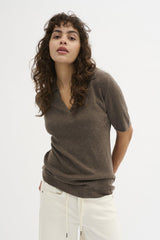 My Essential Wardrobe Polly - Polo bluse - HUSET Men & Women