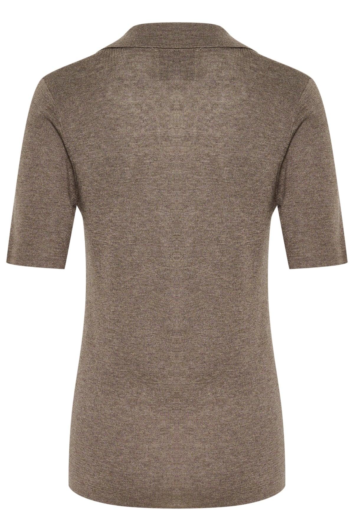 My Essential Wardrobe Polly - Polo bluse - HUSET Men & Women
