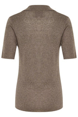 My Essential Wardrobe Polly - Polo bluse - HUSET Men & Women