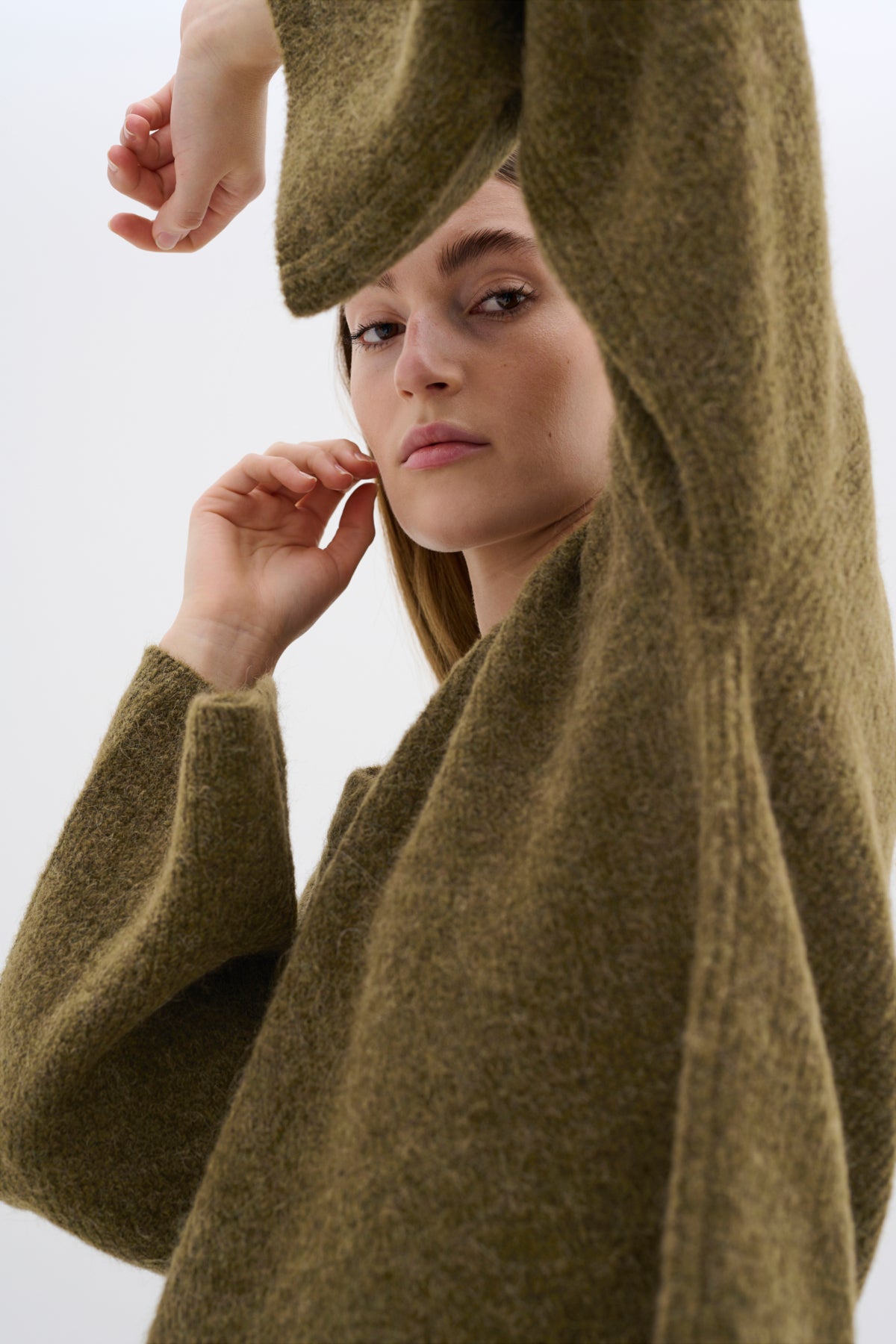 My Essential Wardrobe Rianna - Strik - HUSET Men & Women - My Essential Wardrobe
