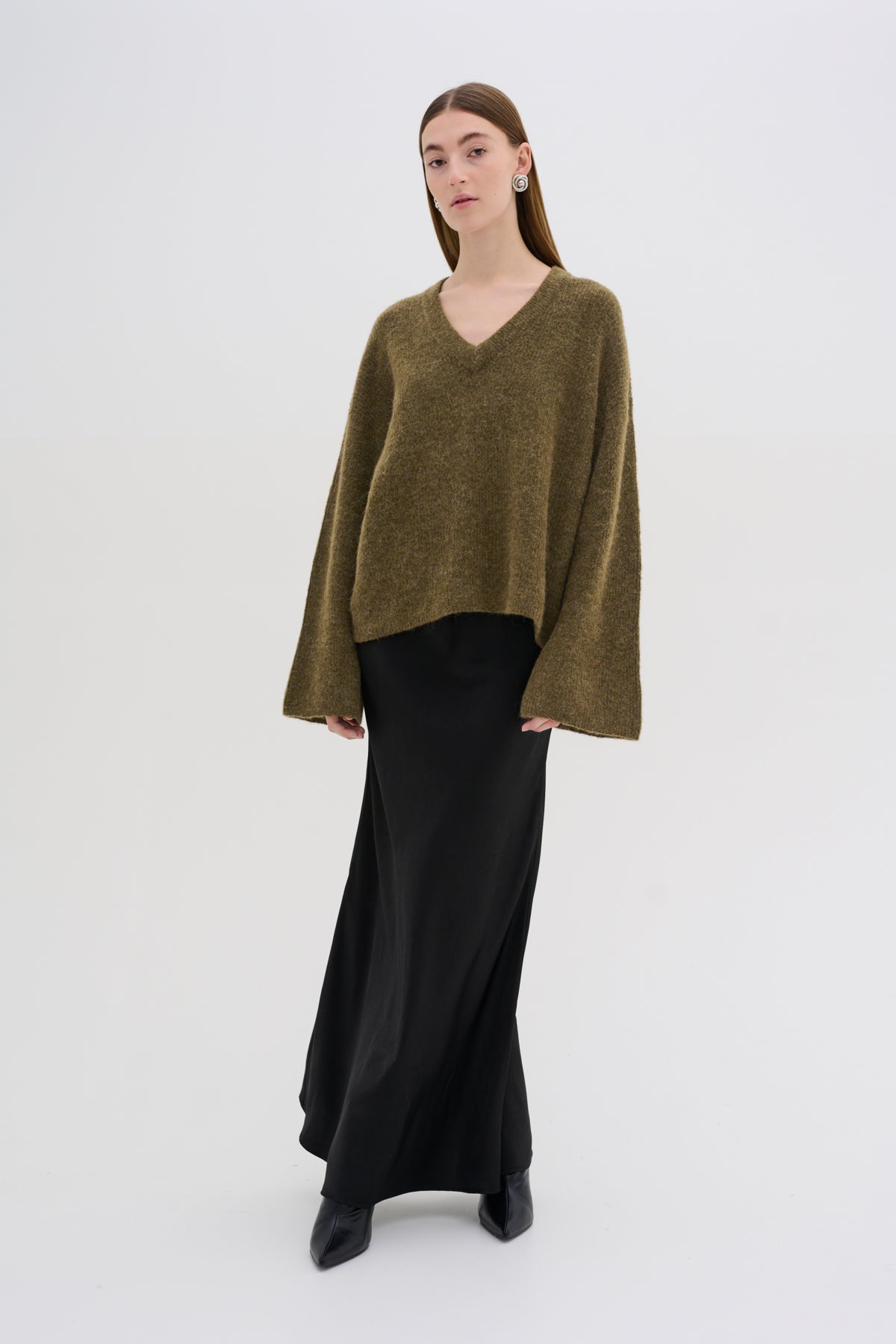 My Essential Wardrobe Rianna - Strik - HUSET Men & Women - My Essential Wardrobe