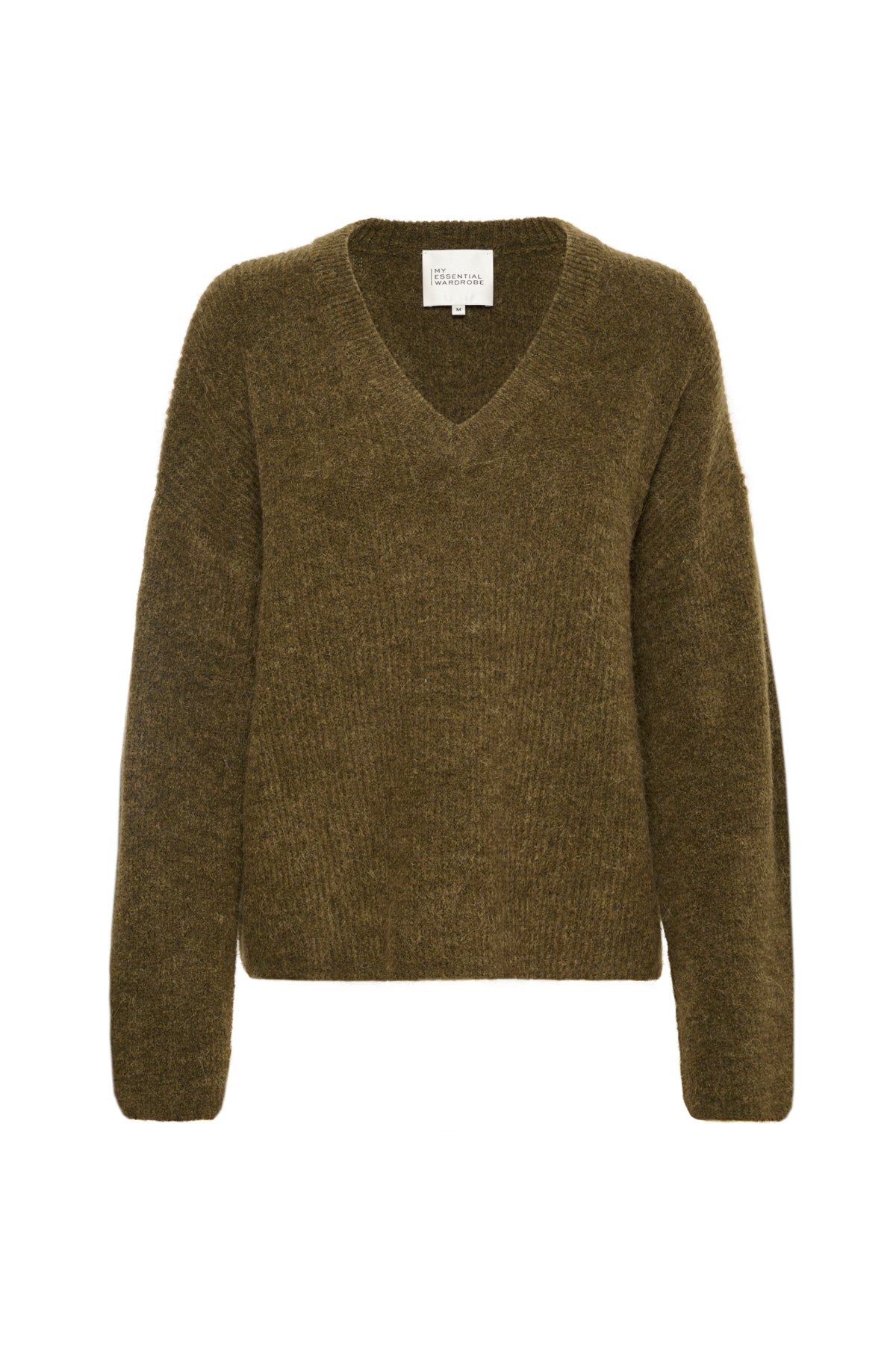 My Essential Wardrobe Rianna - Strik - HUSET Men & Women - My Essential Wardrobe